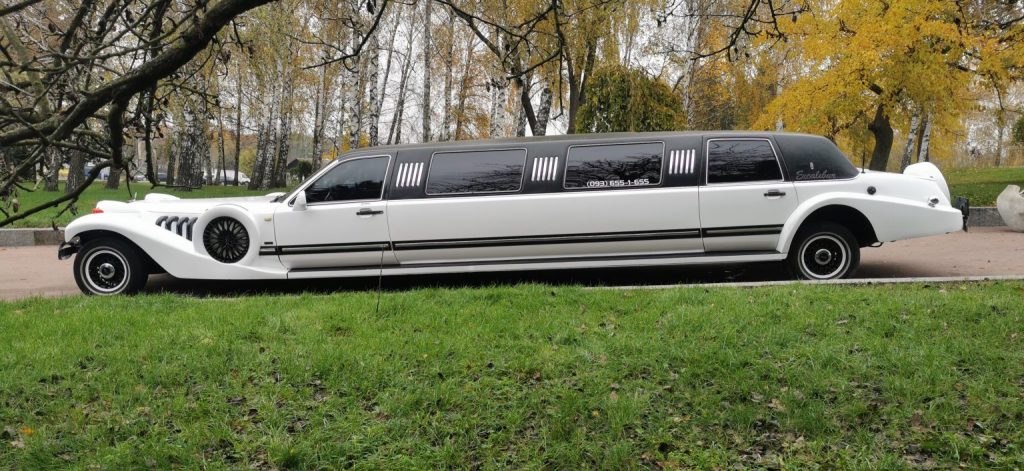 Лімузин Lincoln Excalibur