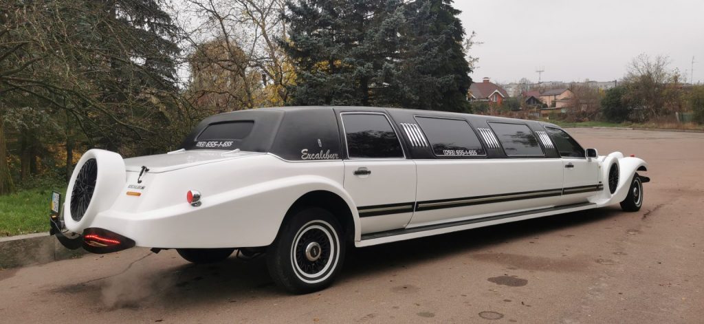 Лімузин Lincoln Excalibur