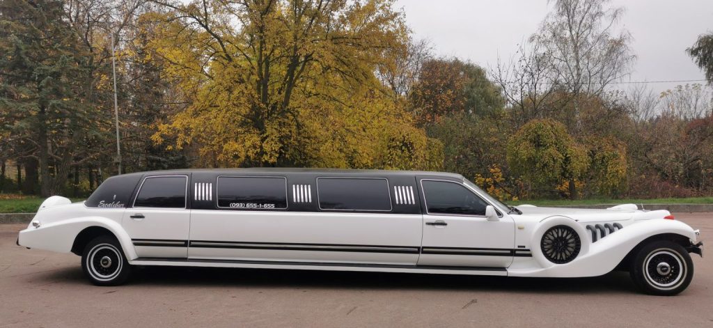 Лімузин Lincoln Excalibur