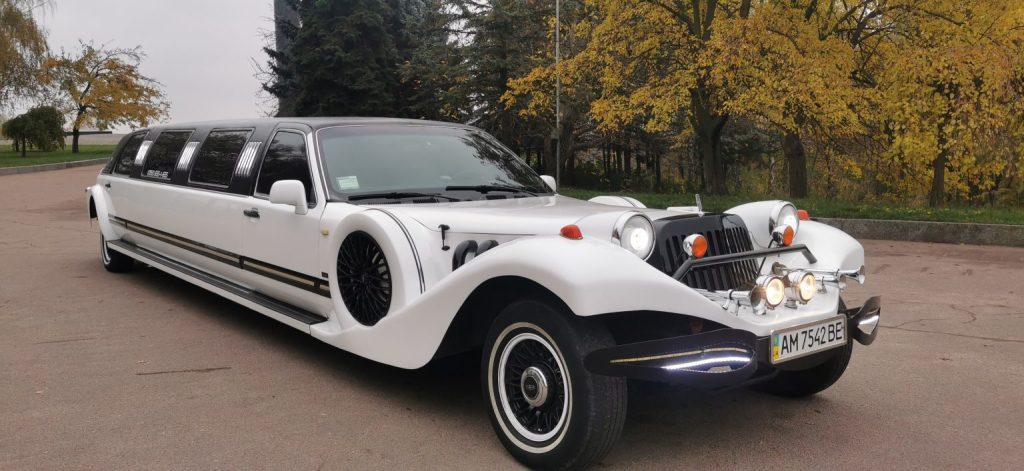 Лімузин Lincoln Excalibur
