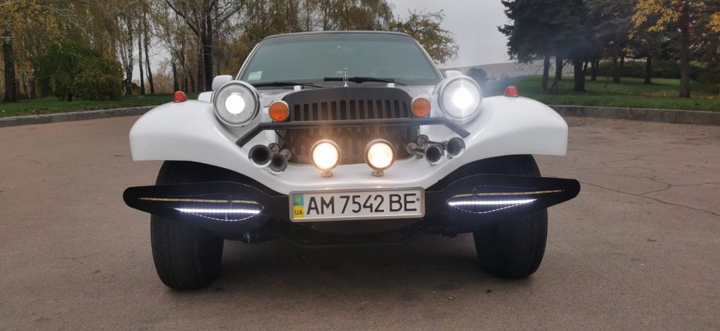 Лімузин Lincoln Excalibur