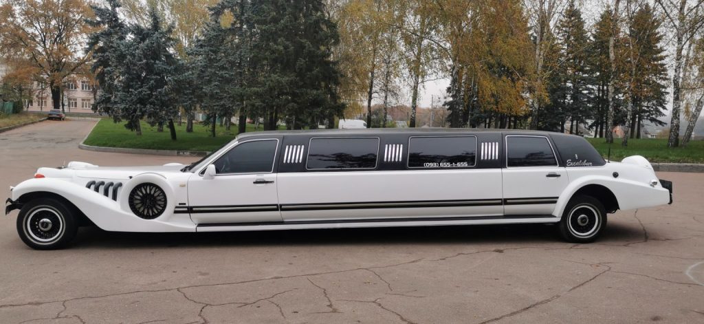 Лімузин Lincoln Excalibur