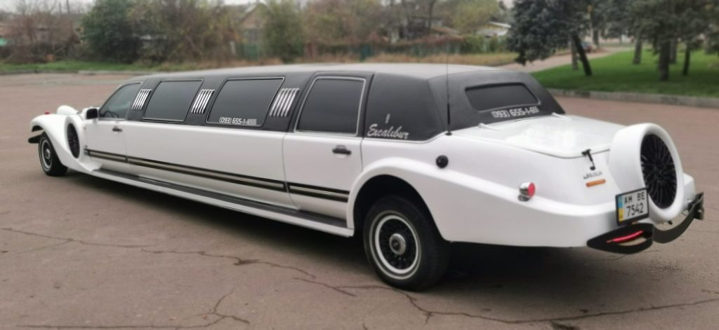 Лімузин Lincoln Excalibur