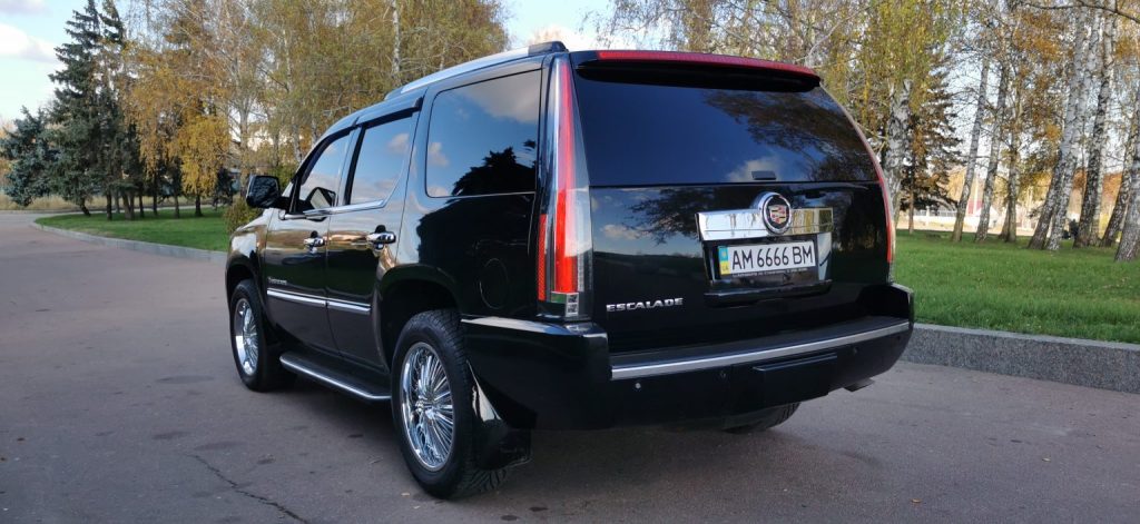 Cadillac Escalade