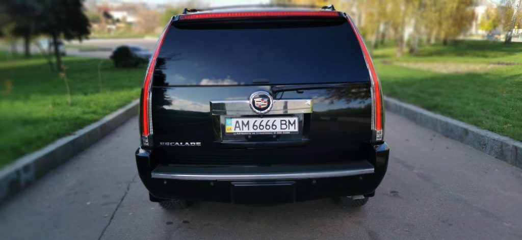 Cadillac Escalade