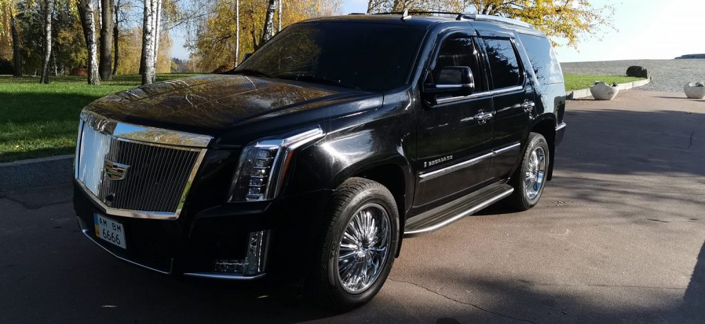 Cadillac Escalade