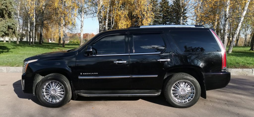 Cadillac Escalade