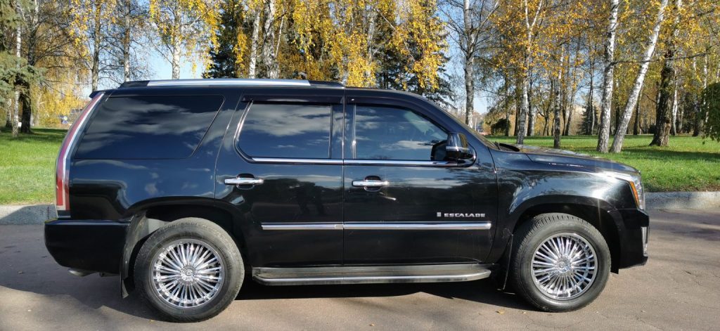 Cadillac Escalade
