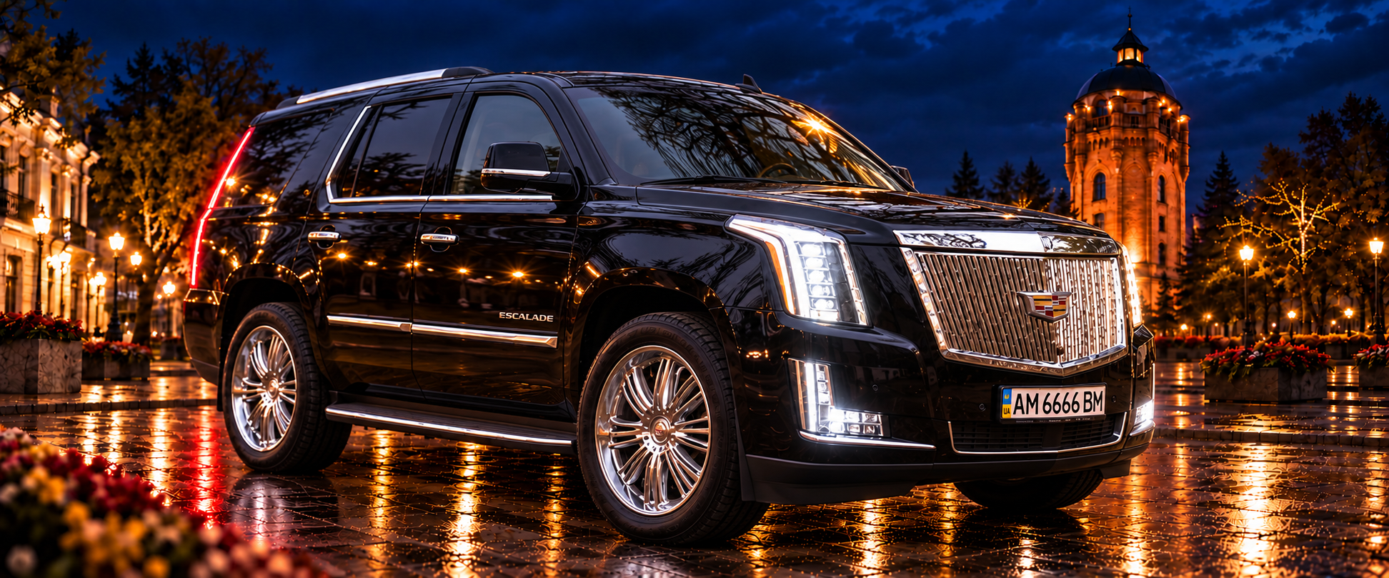 Cadillac Escalade
